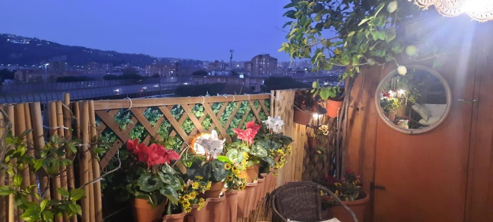 B&B Maria Napoli Ngoại thất bức ảnh