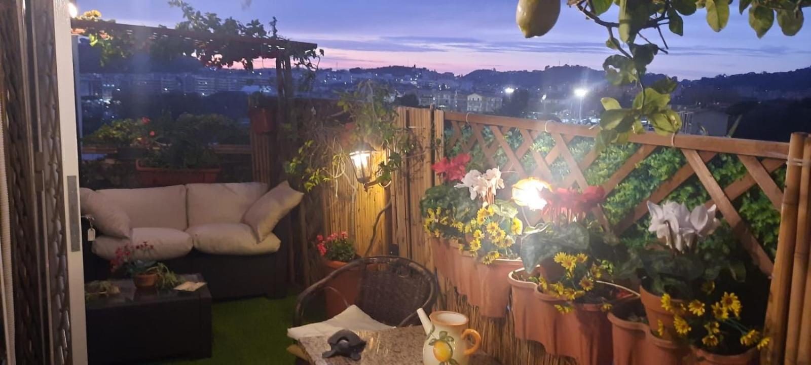 B&B Maria Napoli Ngoại thất bức ảnh