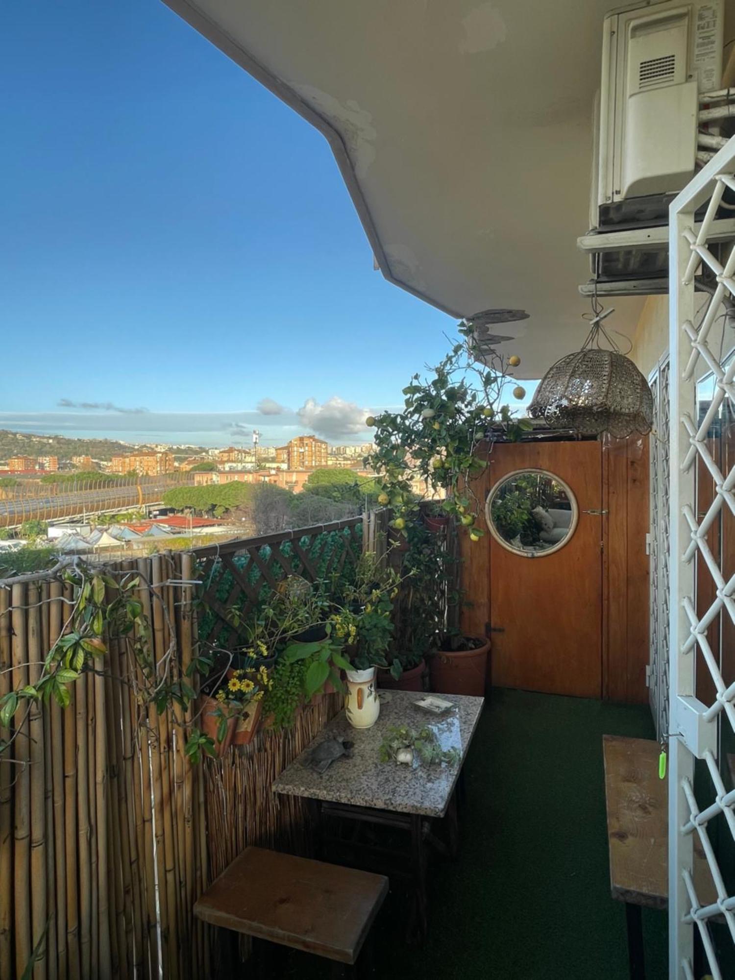 B&B Maria Napoli Ngoại thất bức ảnh