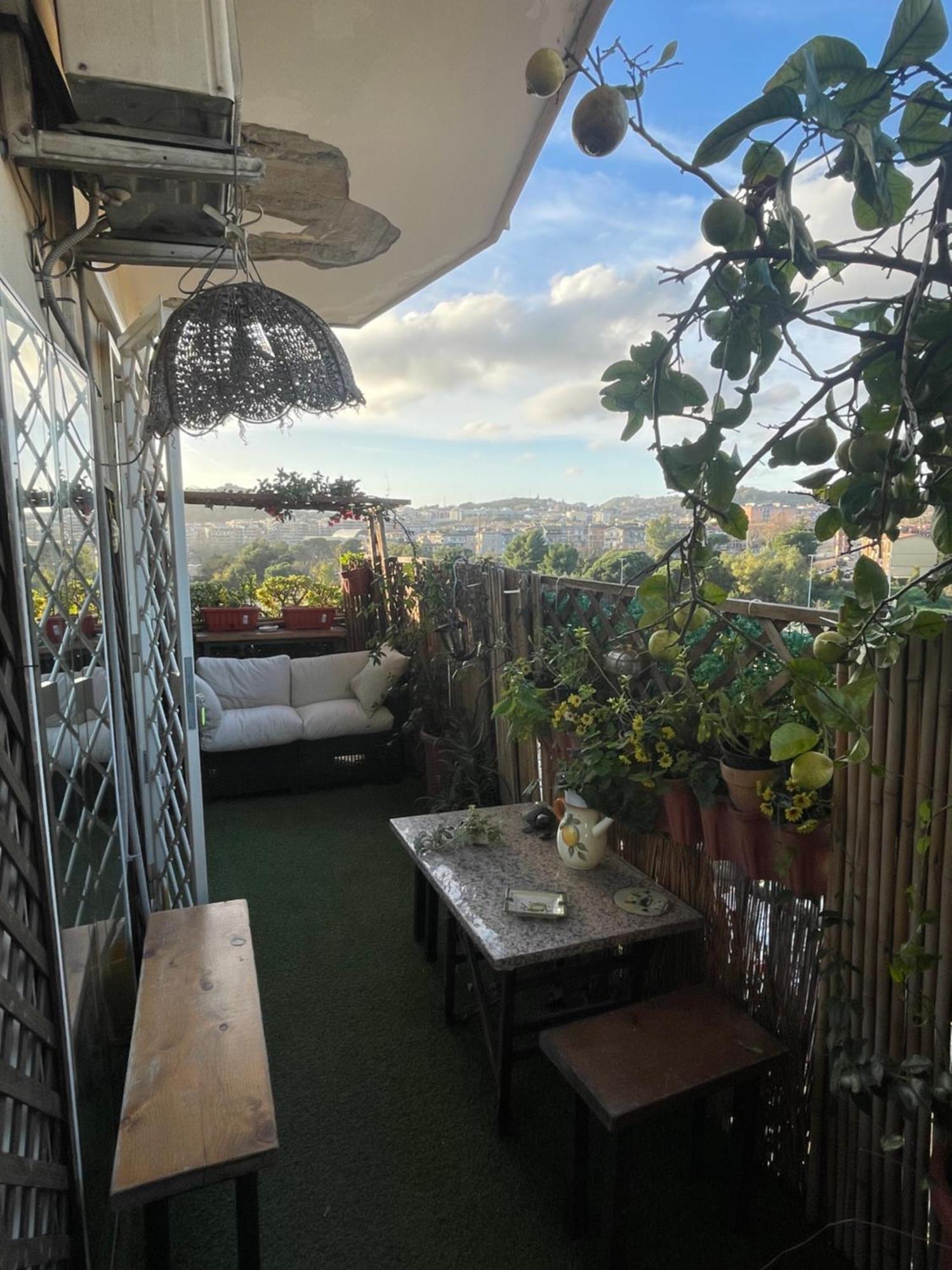 B&B Maria Napoli Ngoại thất bức ảnh